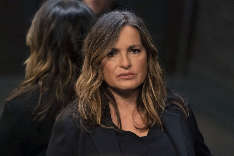 Cómo Stabler regresó a Law and Order SVU Mariska Hargitay