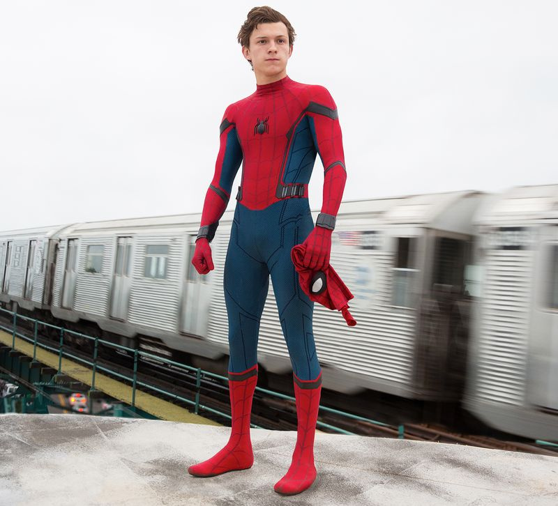 トムホランドは、新しいスパイダーマン映画が何であるかについての考えがありません