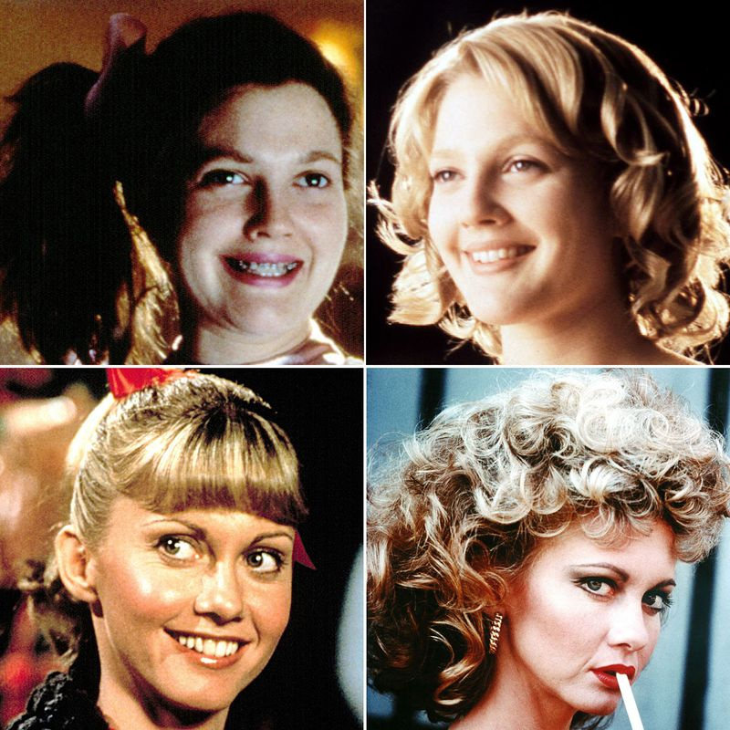 Movie Makeovers: Unvergessliche Transformationen von eintönigen zu fabelhaften Charakteren