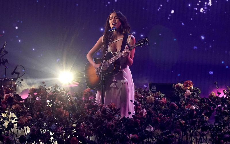 Olivia Rodrigo vyhrala najlepšieho nového umelca na American Music Awards 2021 Inline