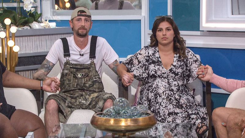 Big Brother 23 Frenchie Eviction Interview Britini D