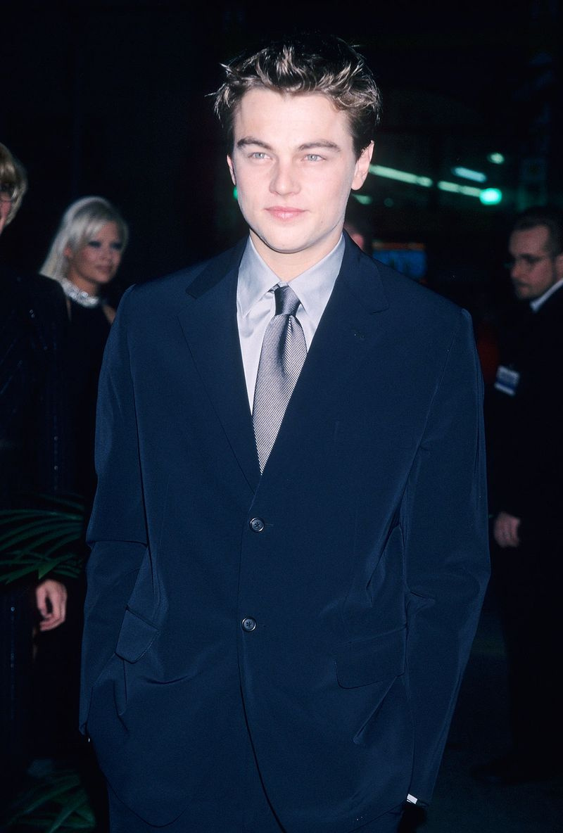 Leonardo DiCaprio