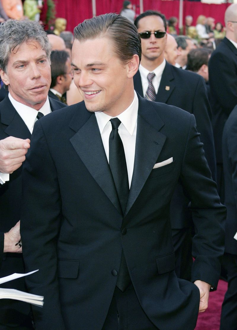 Leonardo DiCaprio