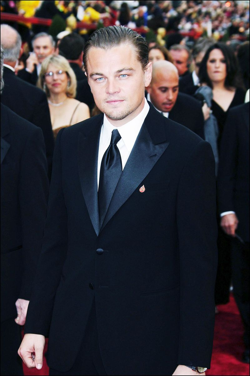 Leonardo DiCaprio
