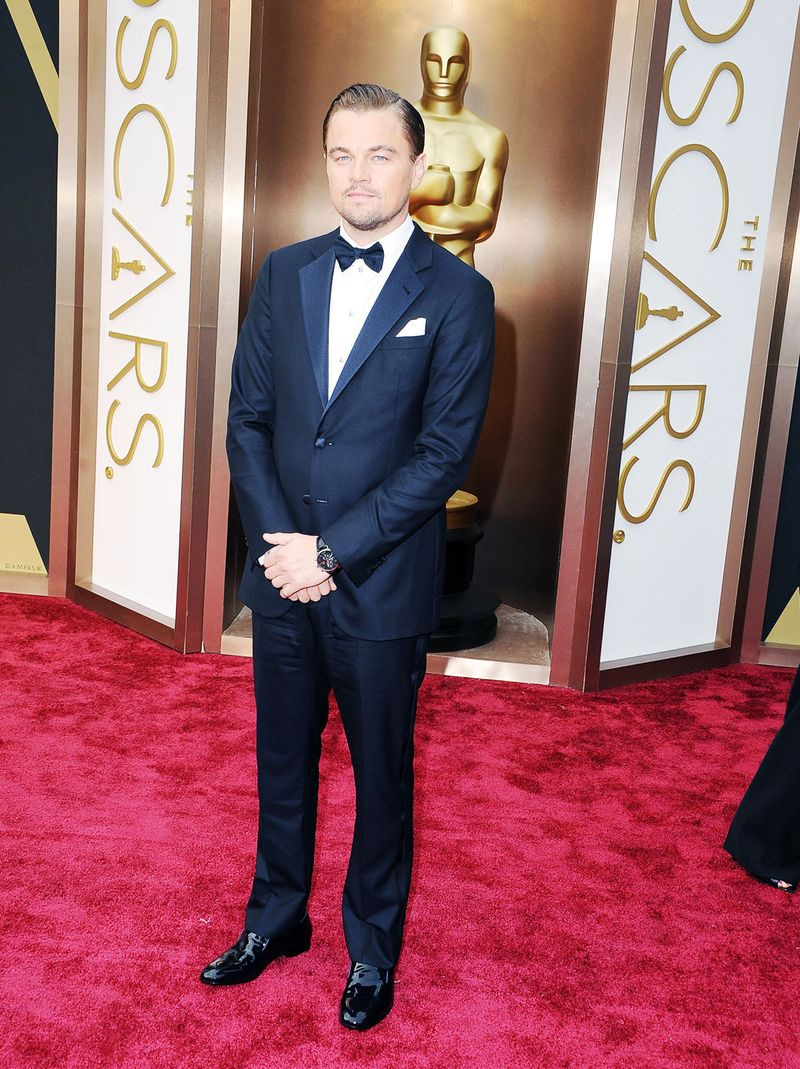 Leonardo DiCaprio