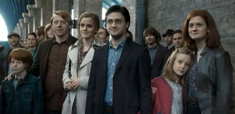 Harry Potter’Bonnie Wright wollte mehr von Ginny Harry in Filmen