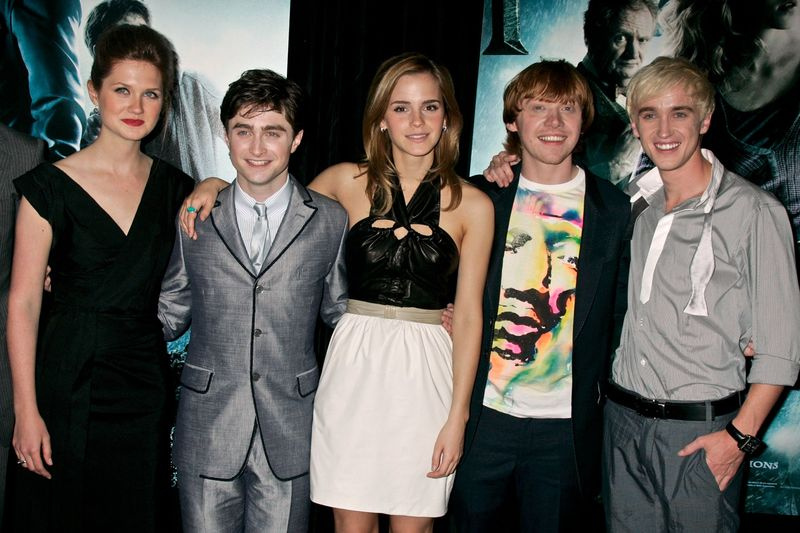 Harry Potter