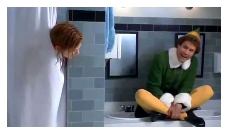 Will Ferrell et Zooey Deschanel reconstituent la scène emblématique du chant des elfes