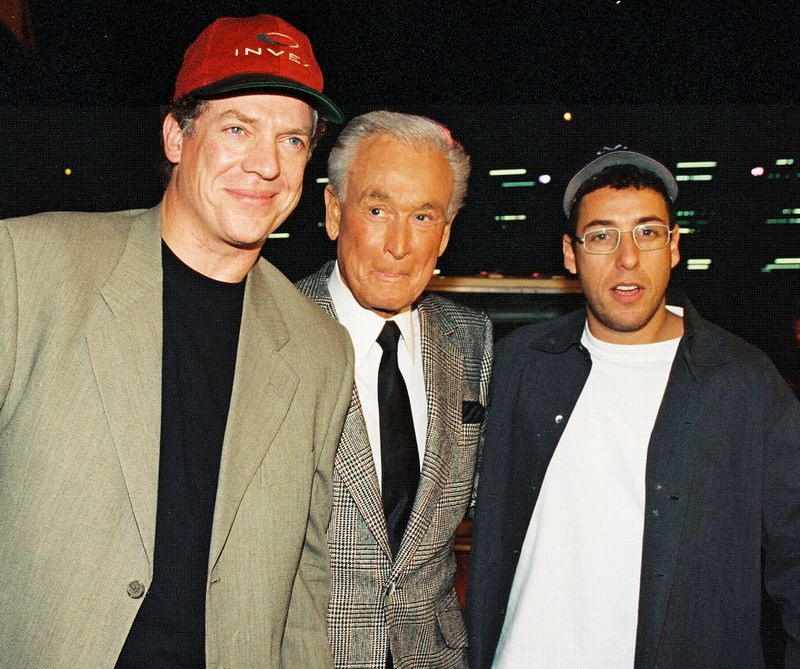 Šťastný Gilmore má 25 rokov Adam Sandler Christopher McDonald znovu rozpúta rivalitu