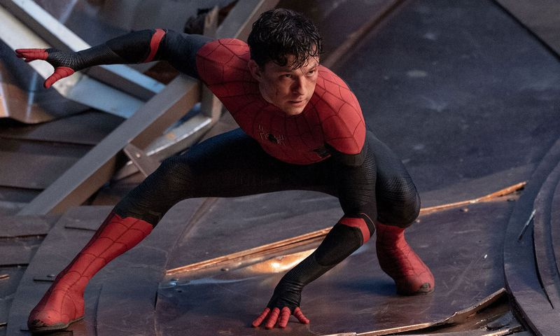 Andrew Garfield und Tobey Maguire schlichen sich in ein Theater, um „Spider-Man“ zu sehen