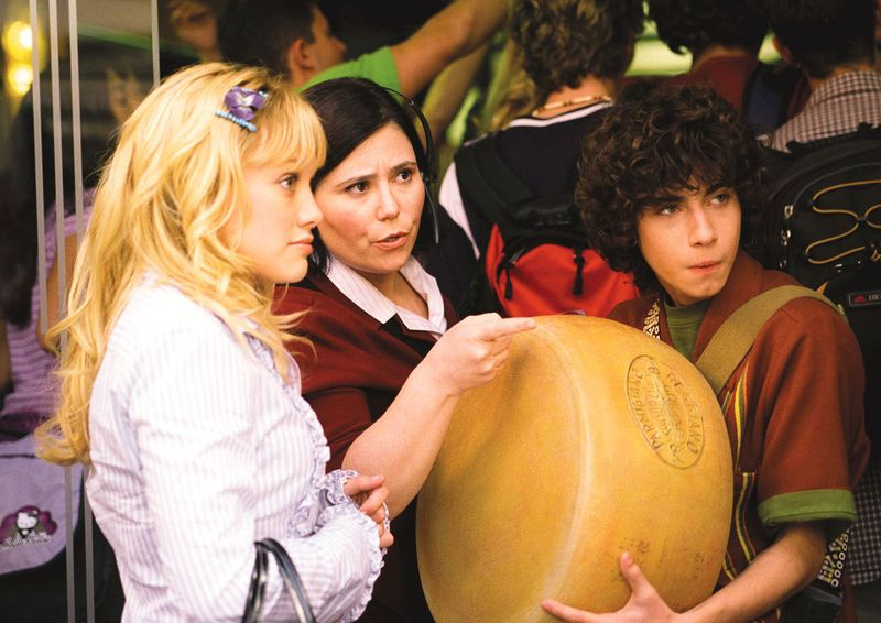 Gordo je späť! Adam Lamberg sa pripája k Revival „Lizzie McGuire“.
