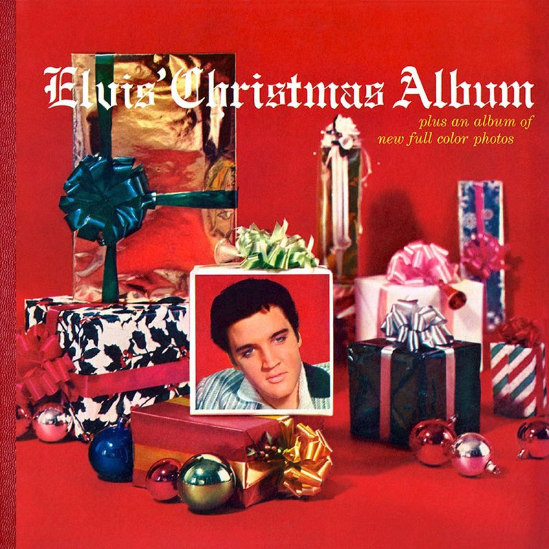 Álbum de Navidad de Elvis - Elvis (1957)