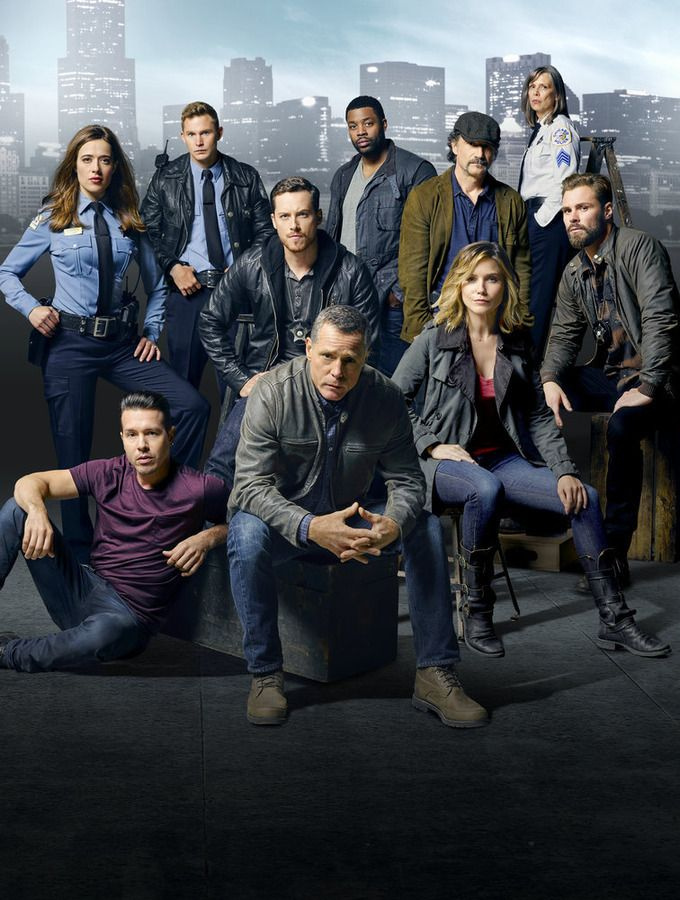 Chicago PD Staffel 3 Sophia Bush