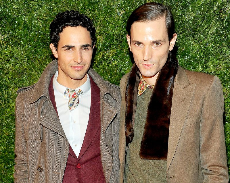 ZacPosenとChristopherNiquetがHBOに参加
