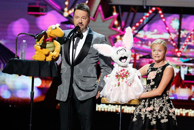 Terry Fator, Darci Lynne America