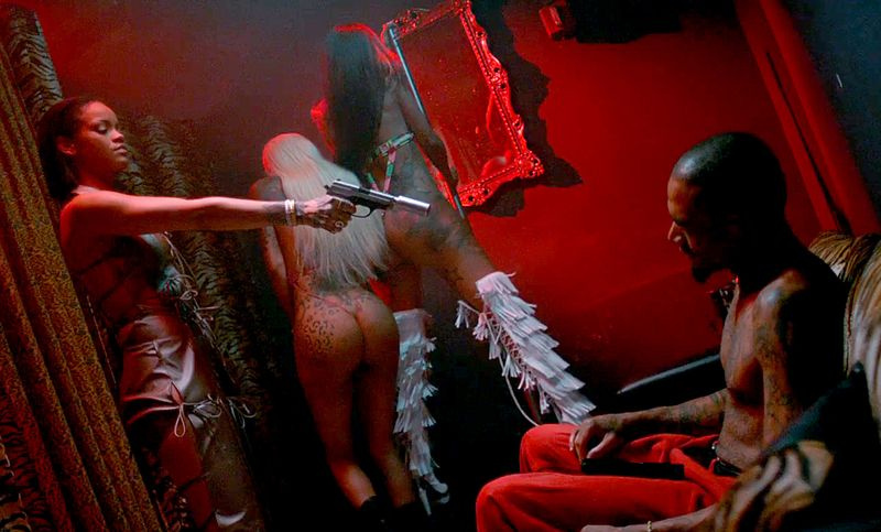 Rihanna en