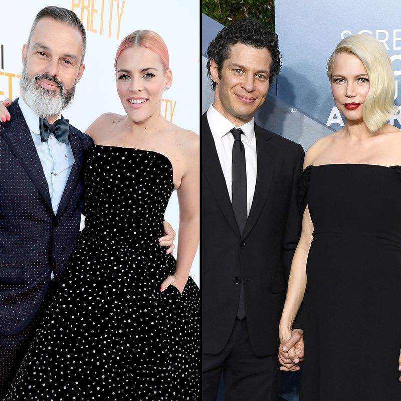 Η πολυάσχολη Philipps πειράζει τη συνεργασία με την BFF Michelle Williams Future
