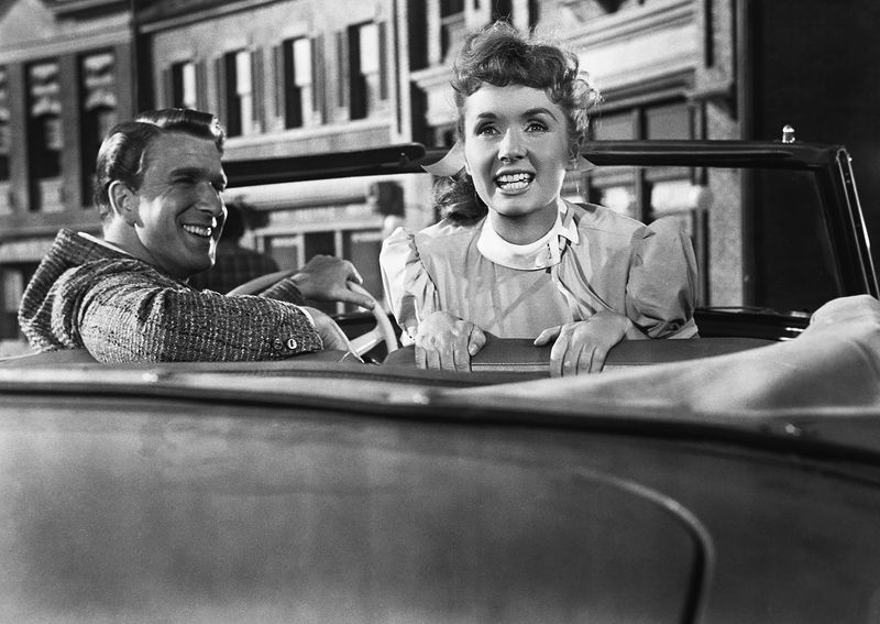 Leslie Nielsen Debbie Reynolds Tammy y el soltero