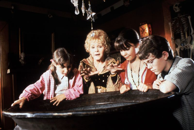 Debbie Reynolds Ciudad de Halloween