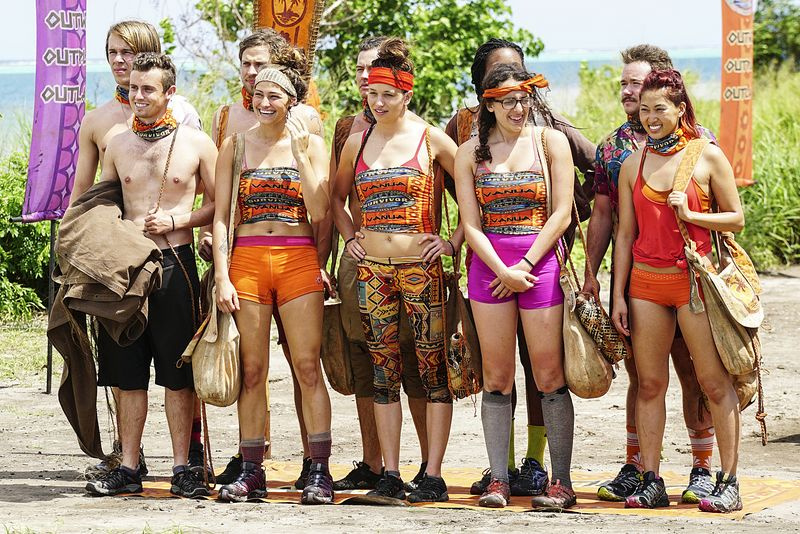 Survivor: Millenials vs Gen X