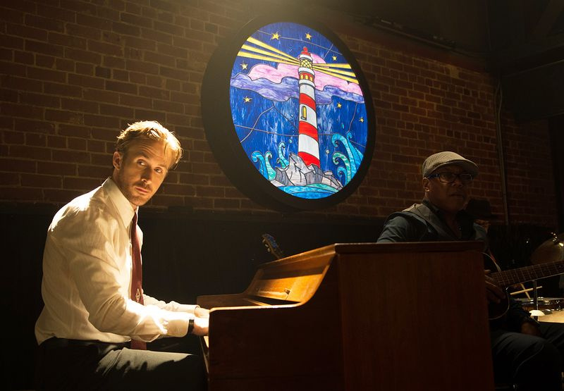 Ryan Gosling La La Land