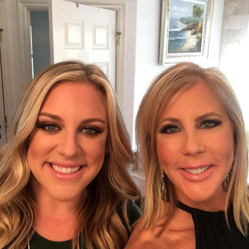 Vicki Gunvalson todavía está ajustando la vida después de RHOC