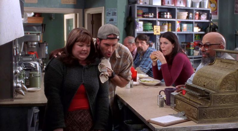 Scott Patterson desea poder rehacer esta escena de
