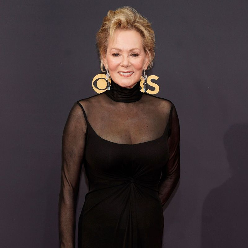 Jean Smart honra a su difunto esposo después de ganar los épicos Emmys 2021