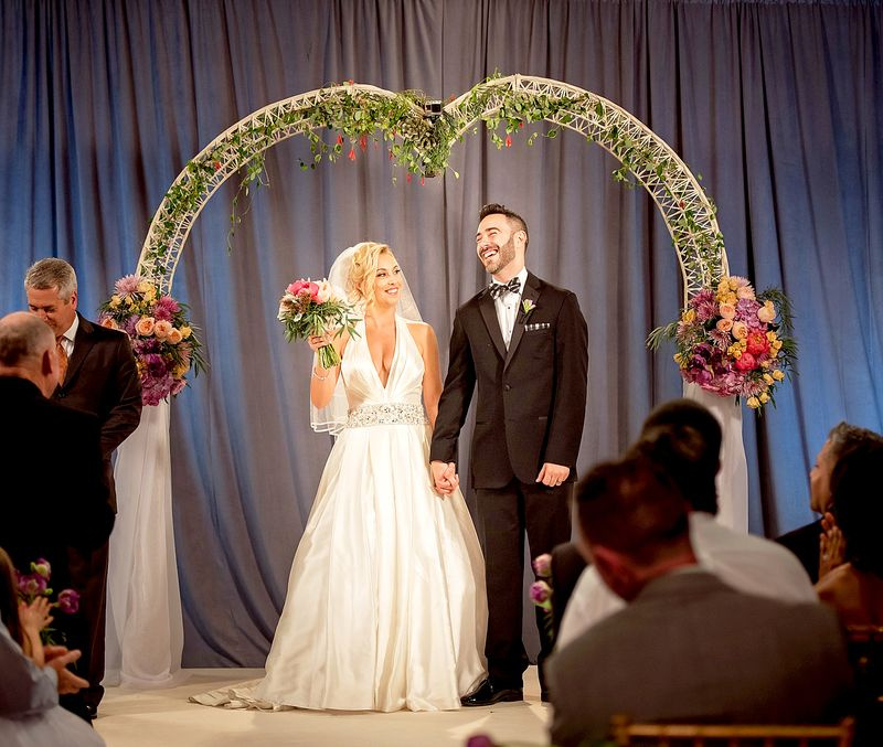 Heather Seidel et Derek Schwartz