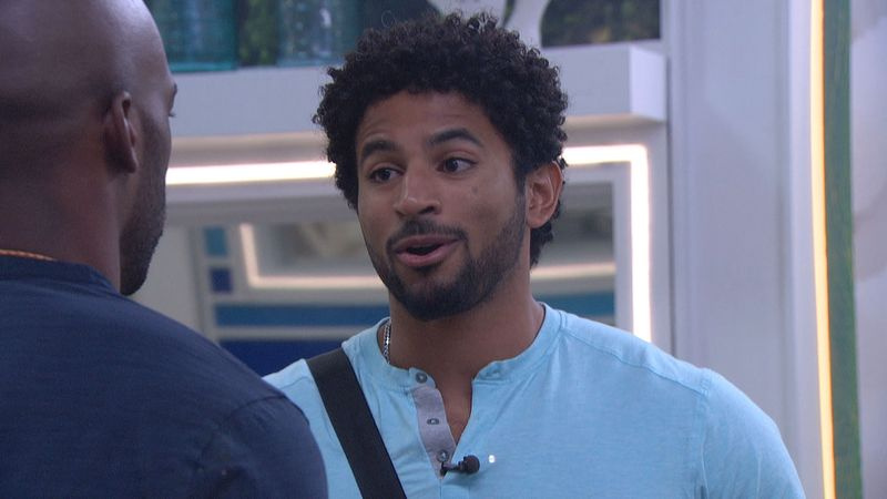 Xavier Prather und Kyland Young Big Brother 23 Interview mit Kyland Young