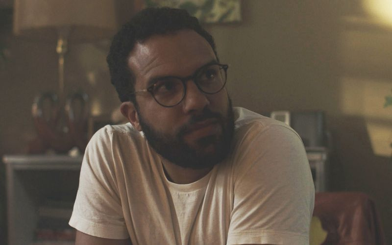O-T Fagbenle vo filme The Handmaid