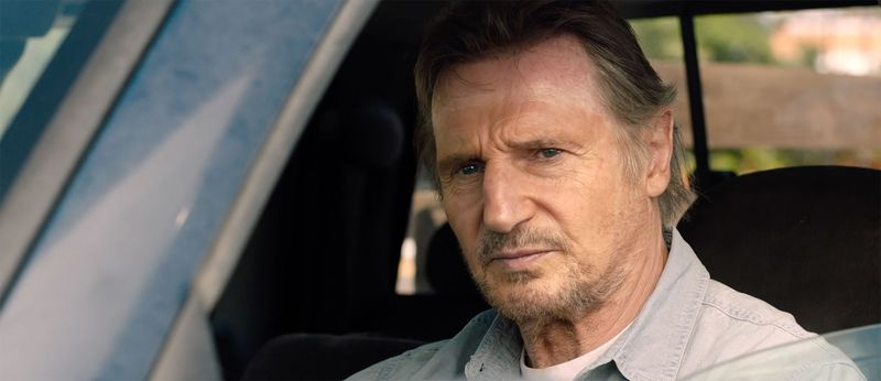 Liam Neeson planea retirarse de las películas de acción The Marksman