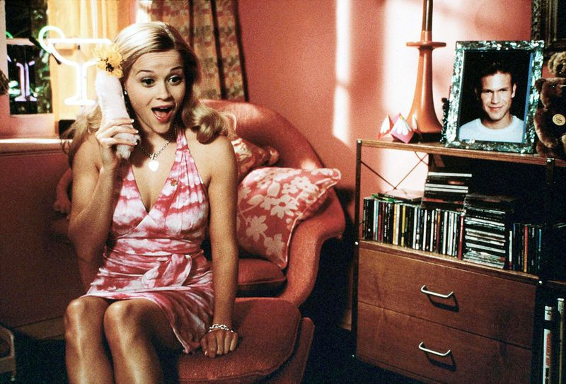 Los guionistas de Legally Blonde revelaron cómo casi terminó la película