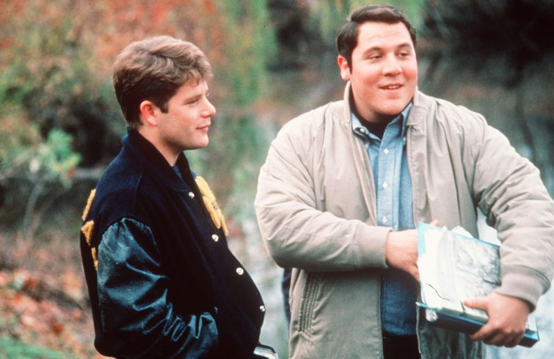 Ο Sean Astin ανακαλεί τη διάσημη τελική σκηνή του Rudys Ο Jon Favreaus Cry Still Me Chokes Up