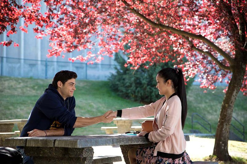 Lana Condor admet que Lara Jean Peter ne resterait pas ensemble
