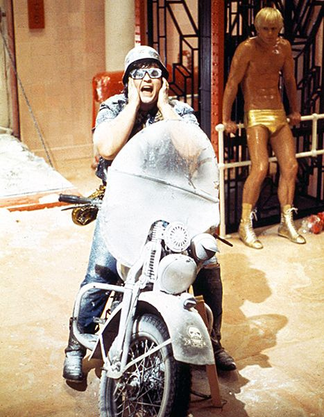 Meat Loaf v Rocky Horror Picture Show