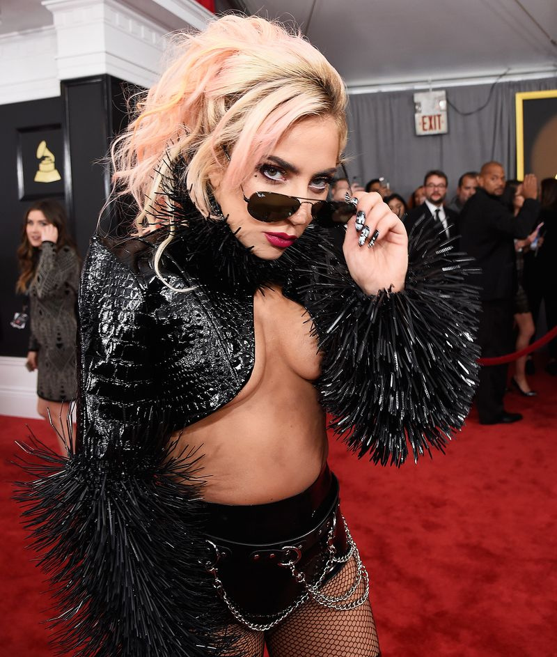 Lady Gaga Grammy 2017