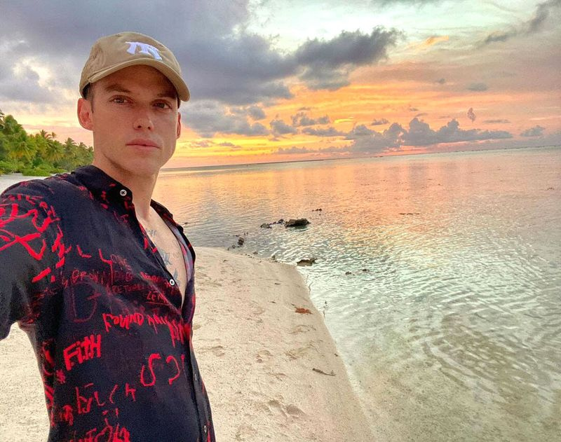 Harry Hudson nunca ha visto KUWTK a pesar de aparecer en varios episodios