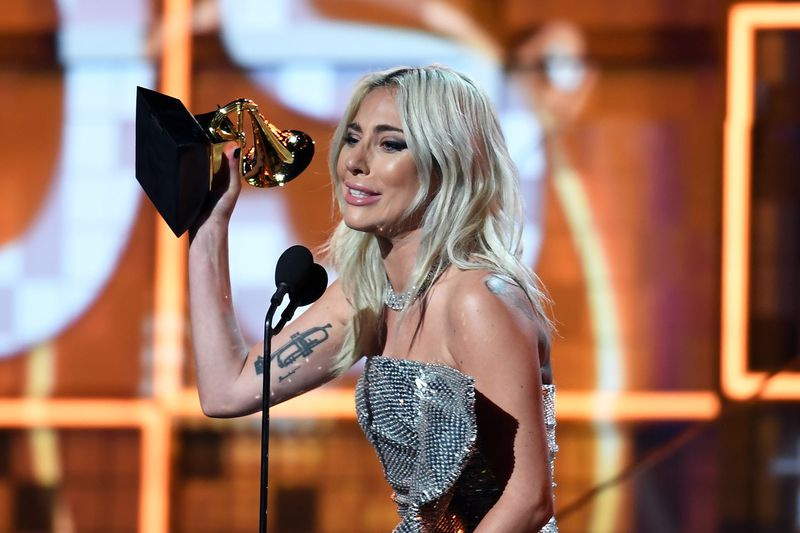 Lady Gaga remporte les TK# 2019 Grammy Awards