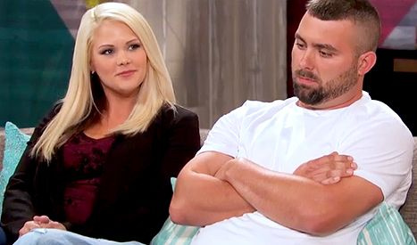 Corey e Miranda
