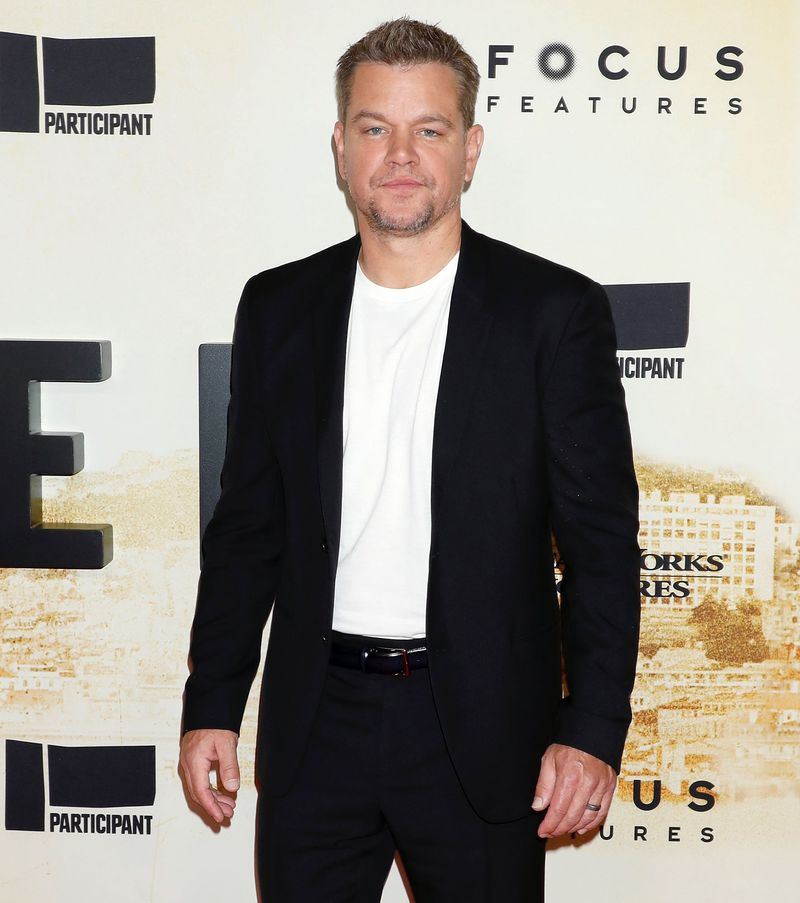 Amanda Knox critica a Matt Damon Stillwater 2