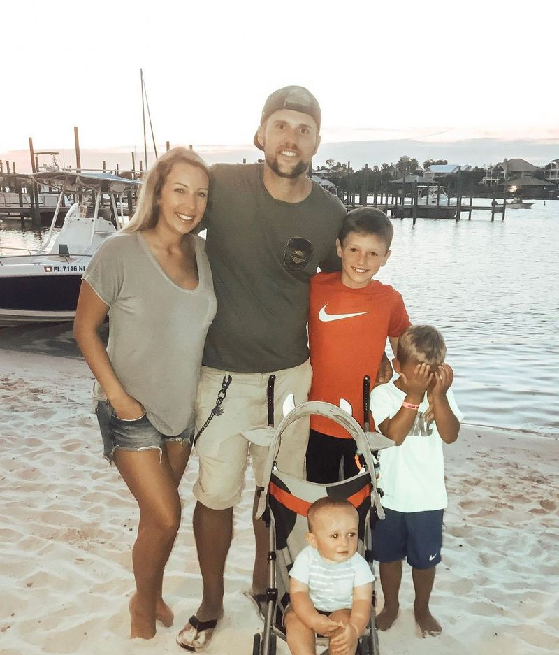Ryan Edwards y su familia despedidos de Teen Mom OG Mackenzie Standifer habla