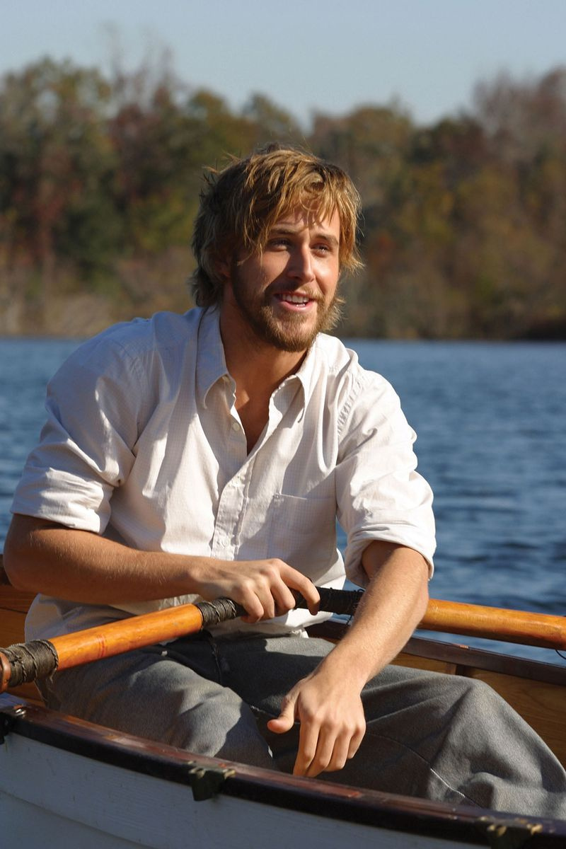 George Clooney estuvo a punto de interpretar a Ryan Gosling Noah en The Notebook