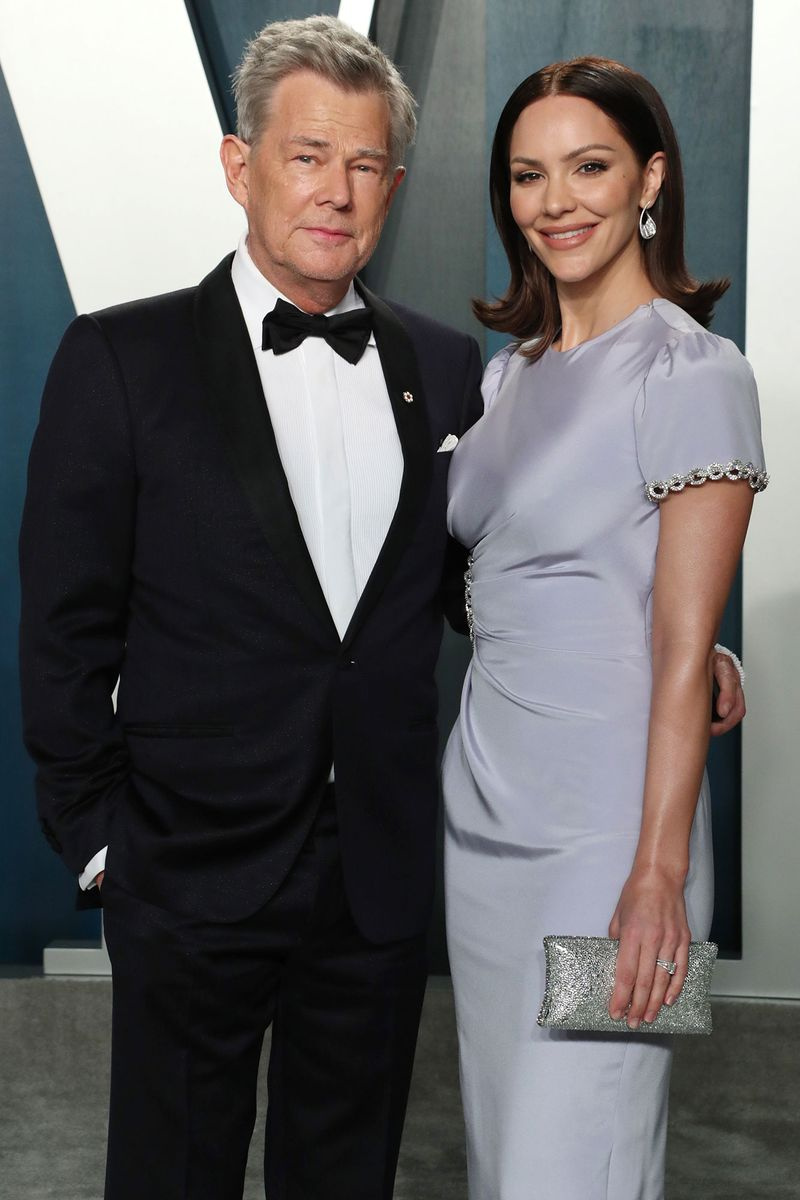 David Foster ne divulguera jamais Yolanda Hadid Split Katharine McPhee