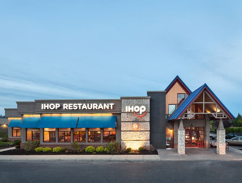 IHOPレストラン