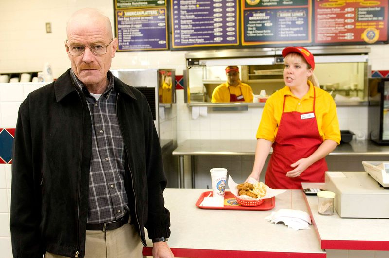 Bryan Cranston Breaking Bad Los Chicos-Brüder