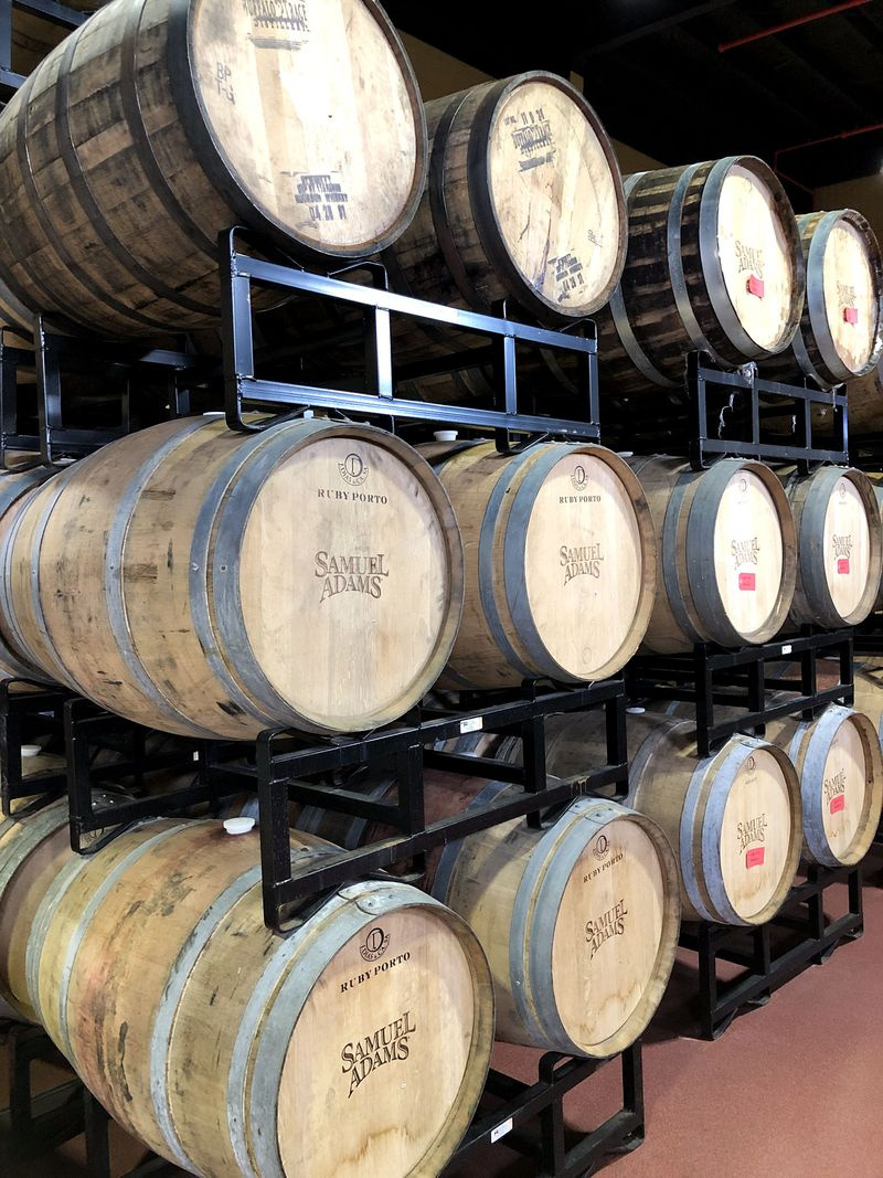La nueva cerveza extrema de Samuel Adams cuesta $ 210 por botella