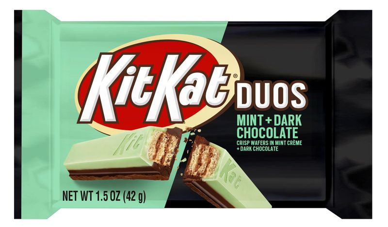 Kit Kat Duos kommer på hylderne senere i år