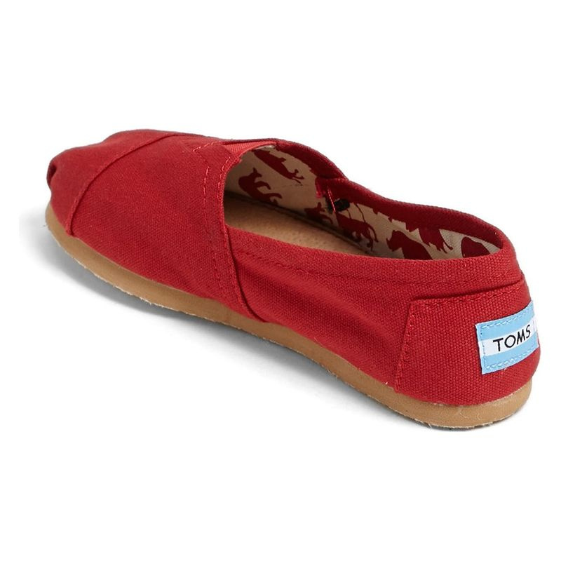 TOMS Slip-on classique en toile