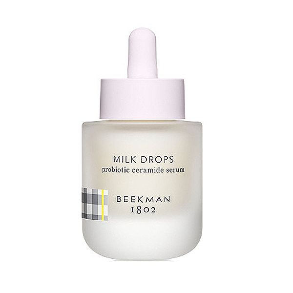 Probiotické ceramidové sérum Beekman 1802 Milk Drops